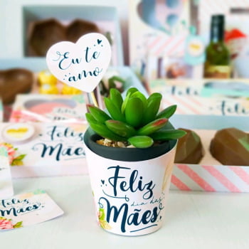 25 Mini Suculentas Para Lembrancinhas personalize do seu jeito